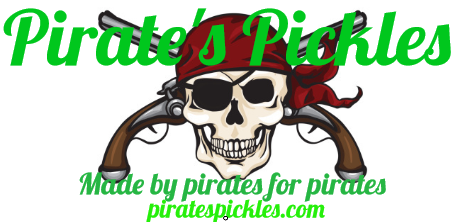 Pirate’s Pickle Pint
