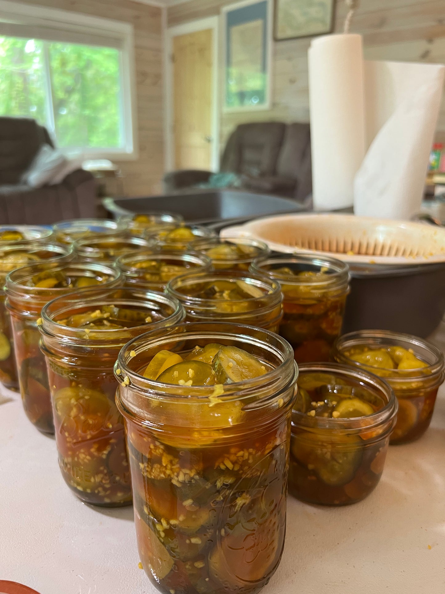 Pirate’s Pickle Pint