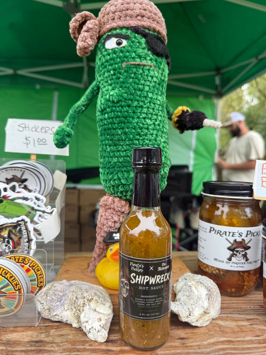 Shipwreck Hot Sauce