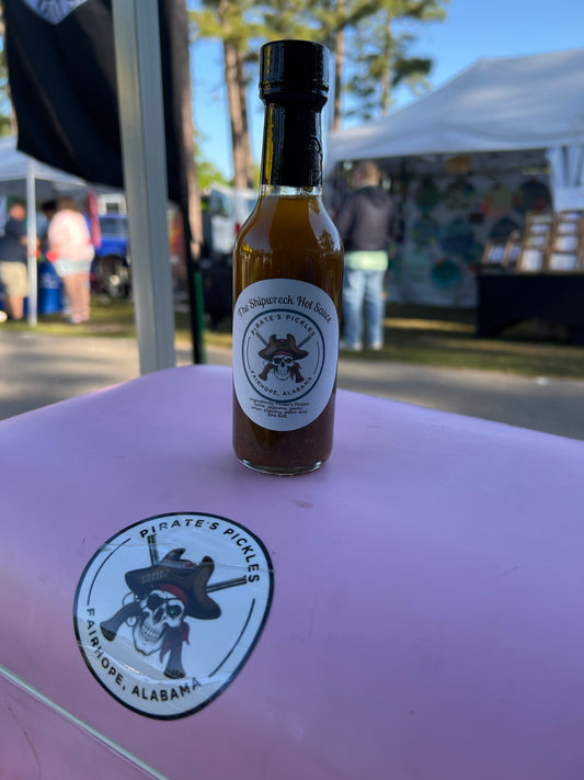 Shipwreck Hot Sauce