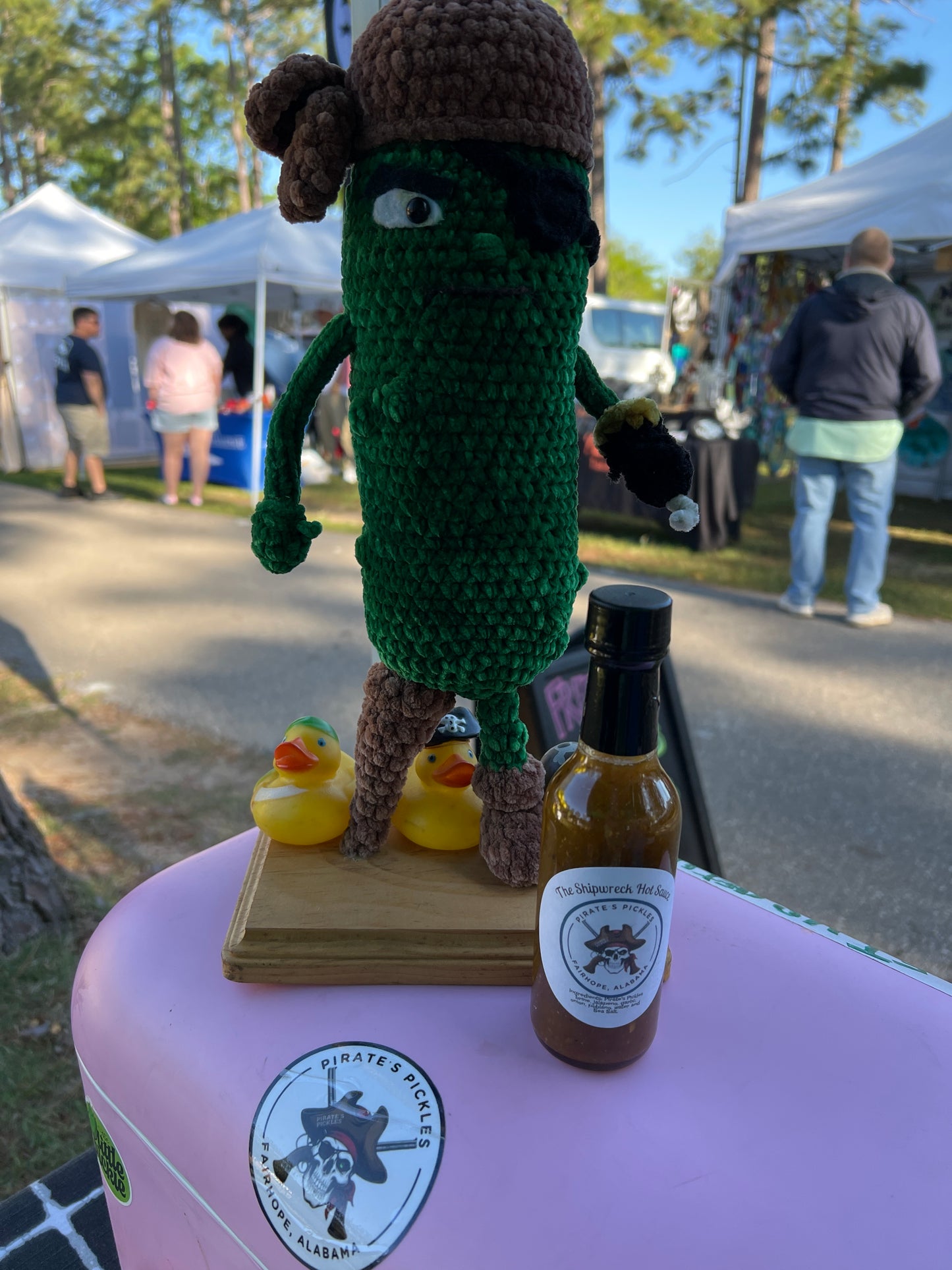 Shipwreck Hot Sauce