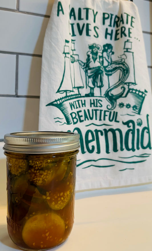 Pirate’s Pickle Pint